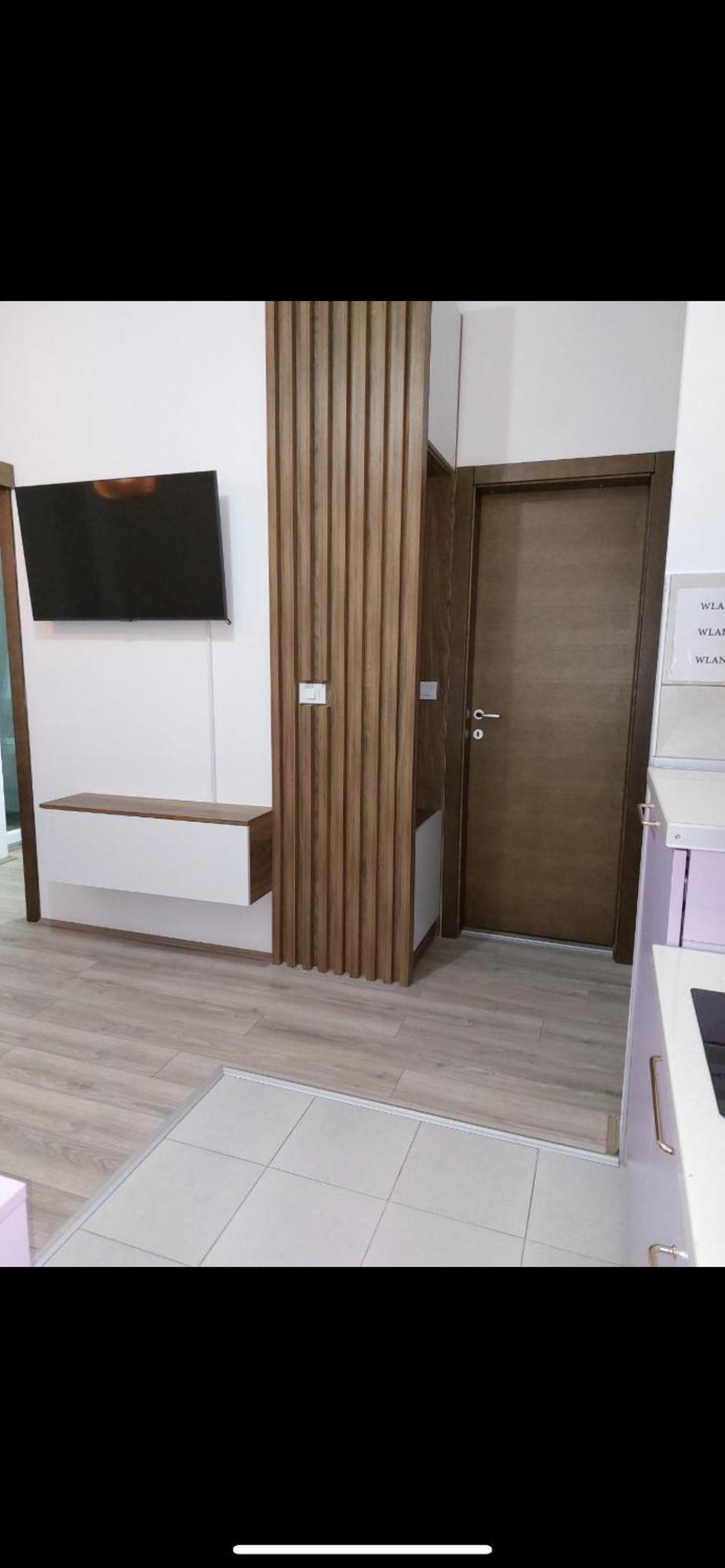 Aparthotel De Lux Nedeljkovic Jagodina Esterno foto