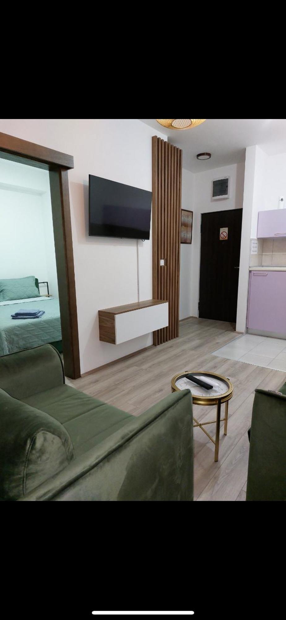 Aparthotel De Lux Nedeljkovic Jagodina Esterno foto