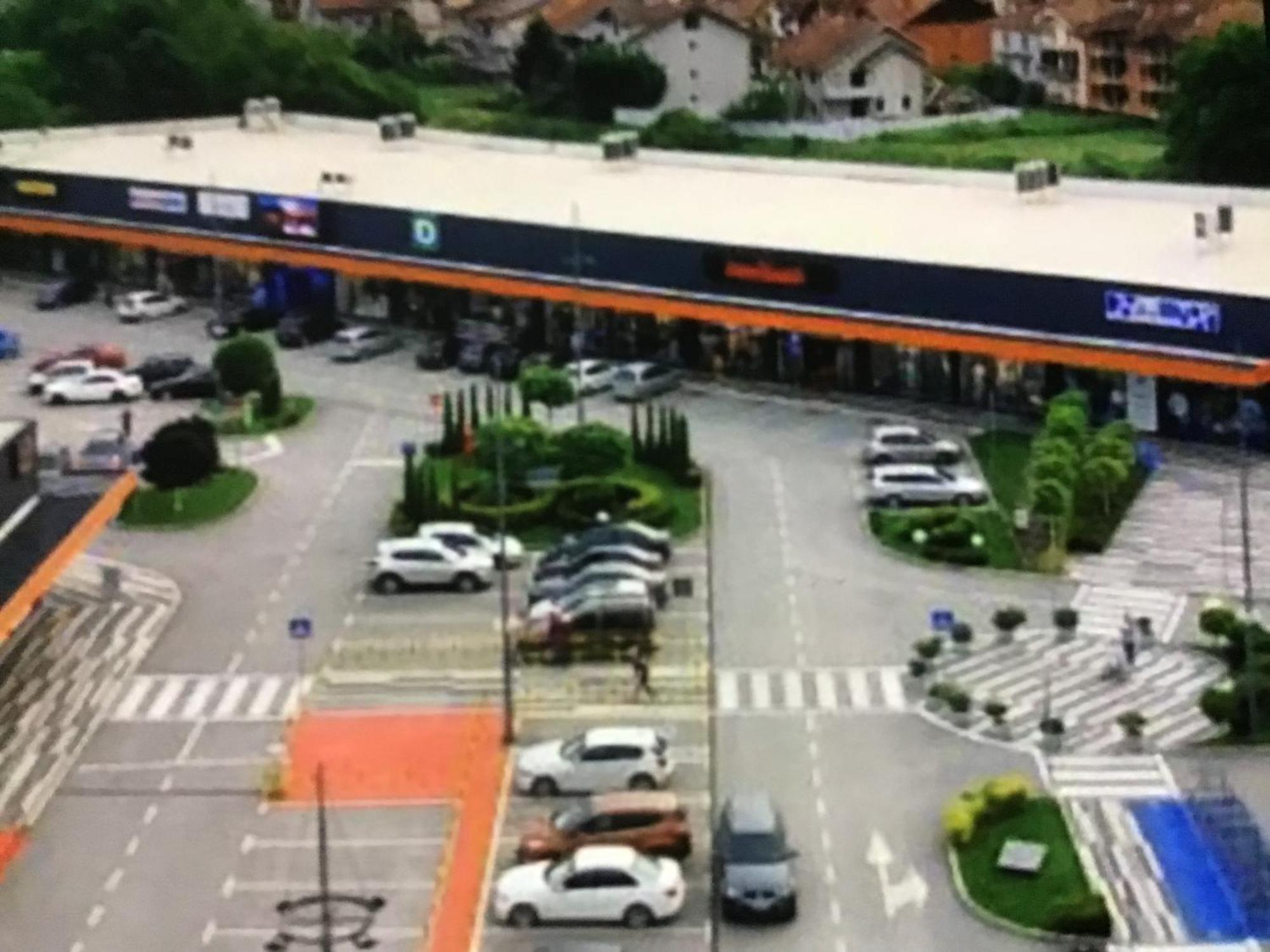Aparthotel De Lux Nedeljkovic Jagodina Esterno foto