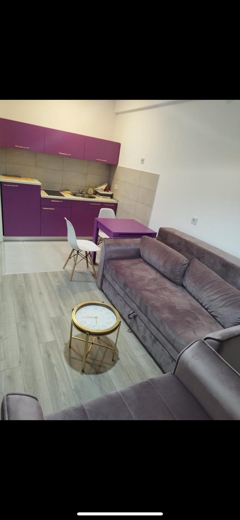 Aparthotel De Lux Nedeljkovic Jagodina Esterno foto